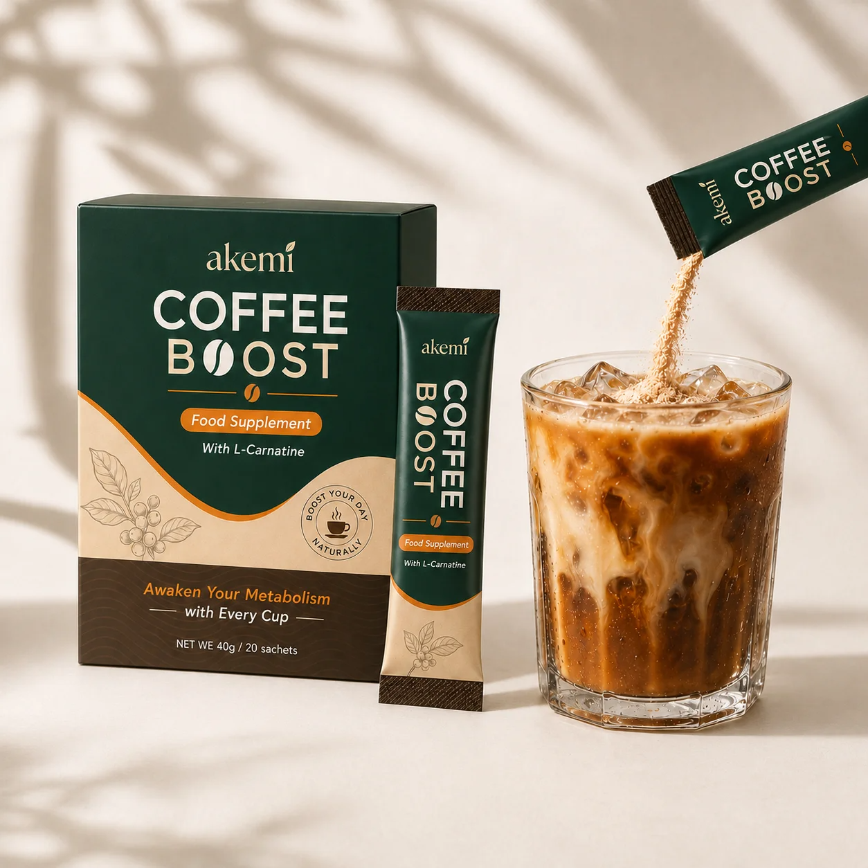 Akemi Coffee Boost